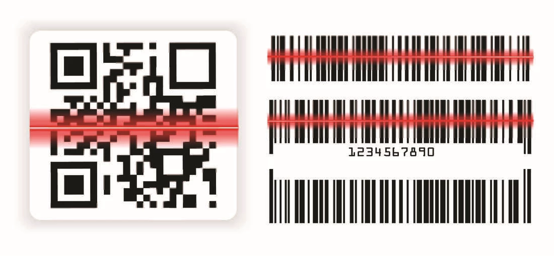 barcode and scanning